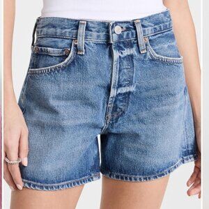 NWT ⭐️ AGOLDE Parker Long Shorts